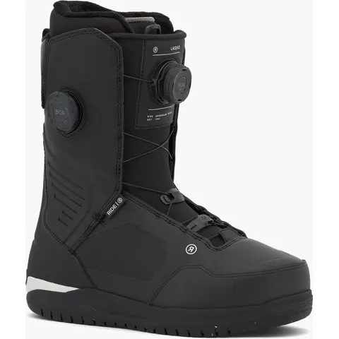 Ride - Lasso Black - 9 - Boots de snowboard – image 1