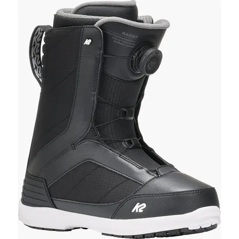 K2 RAIDER - BLACK - Man – 196222715256 – zdjęcie 1