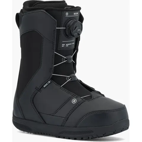 RIDE ROOK BOA - BLACK - Man – 196222923149 – zdjęcie 1