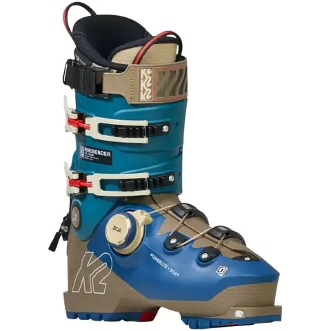 K2 - Mindbender 120 Boa - 29-29.5 - Chaussures de Ski – image 1