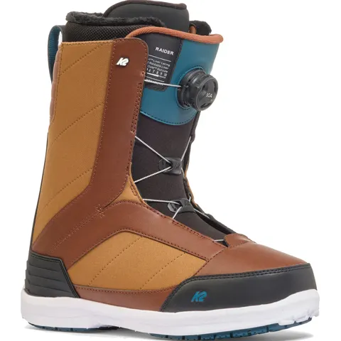 K2 RAIDER BOA – immagine 1