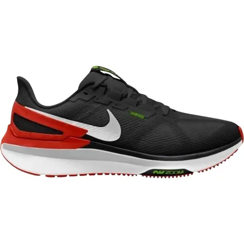 Nike Structure 25 Laufschuhe Herren Black Gr. 40.5 – Bild 1
