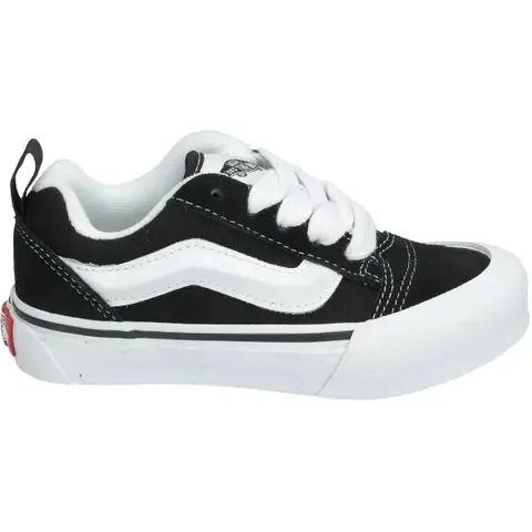 Skateschuhe Vans Knu Skool Junior (Schwarz - 35) – Bild 1