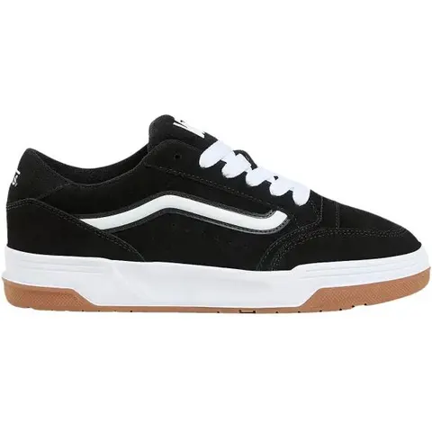 Skateschuhe Vans Hylane (Black/Gum - 39) – Bild 1