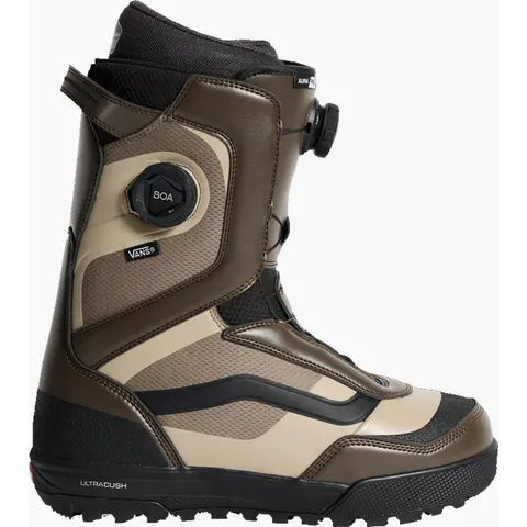 Snowboard Boots Vans Aura Pro 2.0 (Coal Brown - 42) – Bild 1