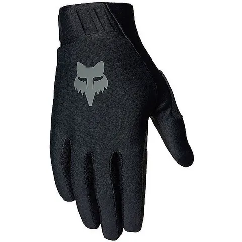 FOX Herren Rad Handschuhe Flexair schwarz L M – Bild 1