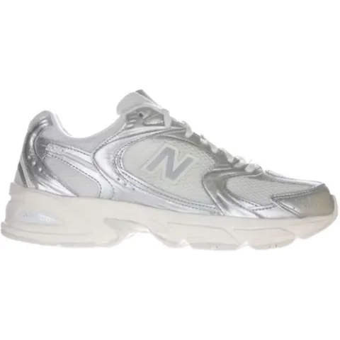 BALANCE 530 - Sneakers Donna Silver – immagine 1