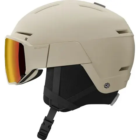 Casco Sci Salomon Osmo Sigma (M - Rainy Day) taglia M – immagine 1
