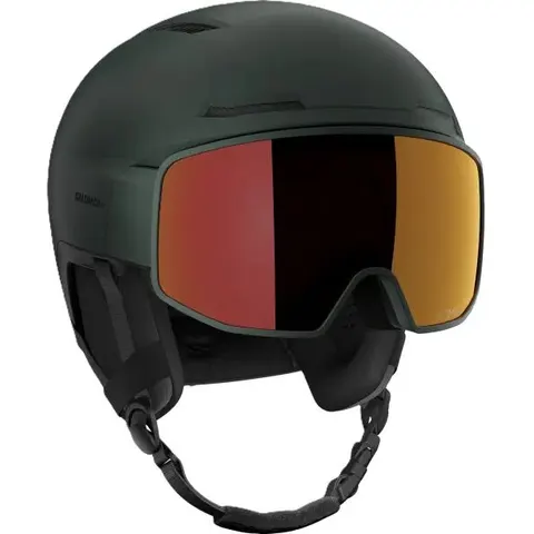 Casco Sci Salomon Driver Pro Sigma Mips (S - Green Gables) taglia S – immagine 1