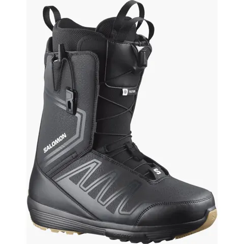 SALOMON FACTION - BLACK - Man – 198720443167 – zdjęcie 1