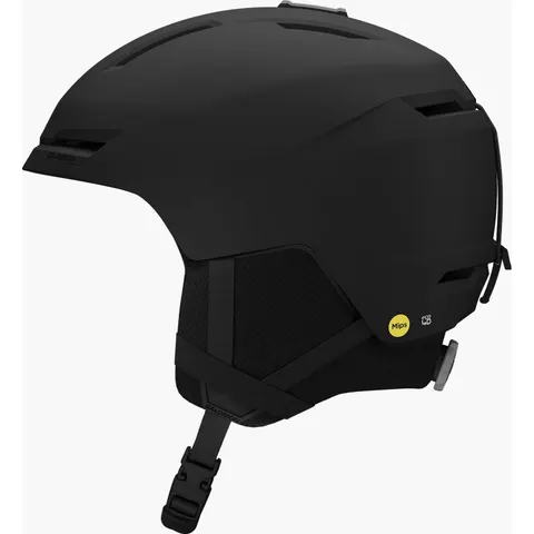 Skihelm Salomon Pioneer 3 Mips (S - Black) – Bild 1