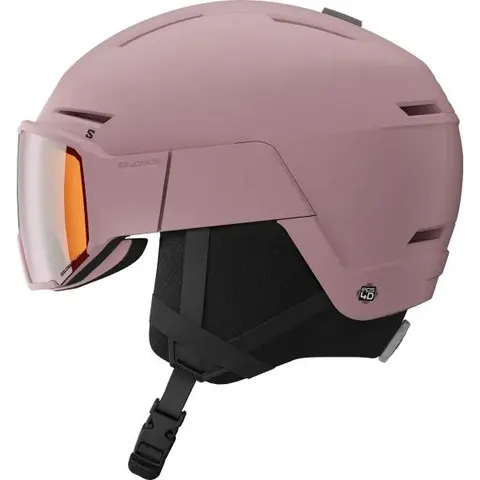 Casco Sci Salomon Osmo (M - Dawn Pink) taglia M – immagine 1