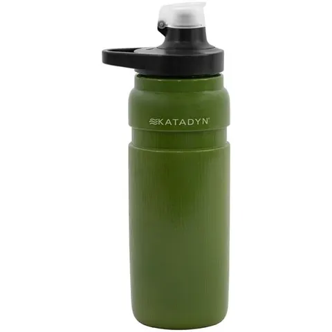 KATADYN BeFree AC Bottle - 700 ml - Groen (Green) – afbeelding 1