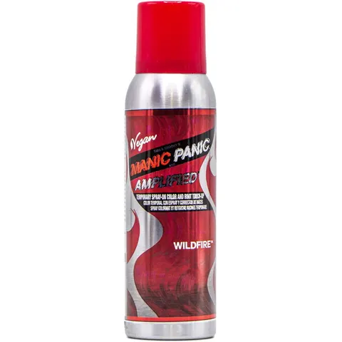 125ml Manic Panic Amplified Spray-On Color Wildfire – Bild 1