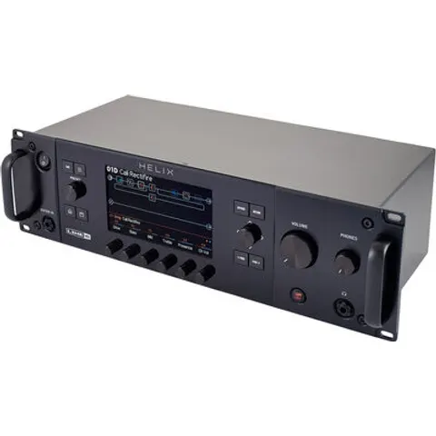 Line6 Helix Rack Guitar Processor – image 1