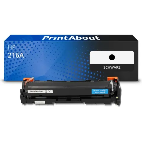 PrintAbout Toner compatible HP 216A (W2410A) - Noir – image 1