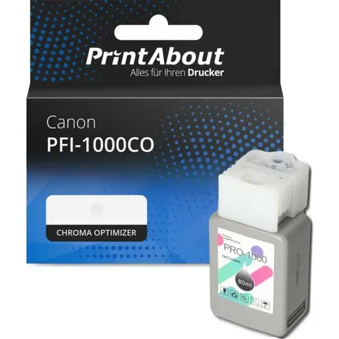 PrintAbout Cartuccia compatibile Canon PFI-1000CO - Ottimizzatore cromatico – immagine 1