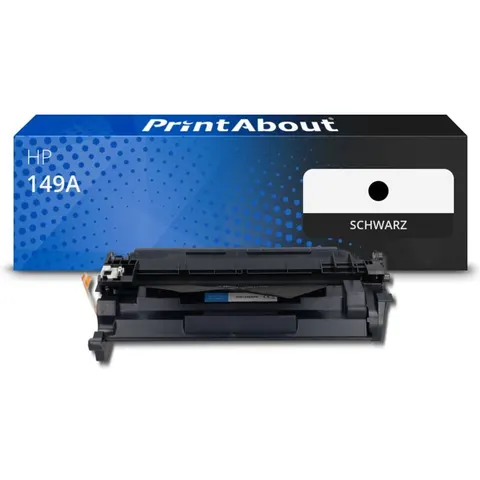 PrintAbout Toner compatible HP 149A (W1490A) - Noir – image 1