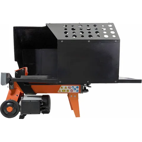 Forest Master FM8 - Elektrischer Holzspalter - Liegend – Bild 1