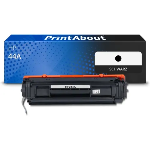 PrintAbout Toner compatible HP 44A (CF244A) - Noir – image 1