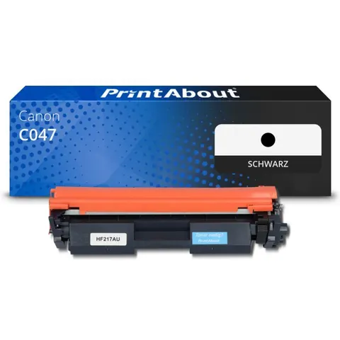 PrintAbout Toner compatible Canon C047 - Noir – image 1