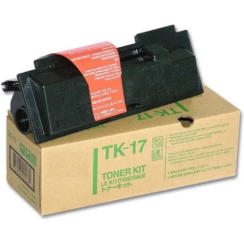 Toner Kyocera TK-17 – zdjęcie 1