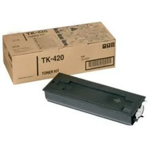 Kyocera TK-420 (370AR010) toner negro – imagen 1