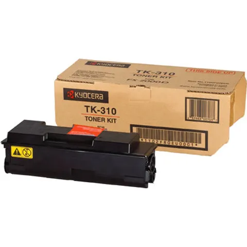Kyocera TK-310 (1T02F80EU0) toner negro – imagen 1