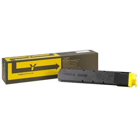 Kyocera TK-8600Y - Gelb - Toner – Bild 1