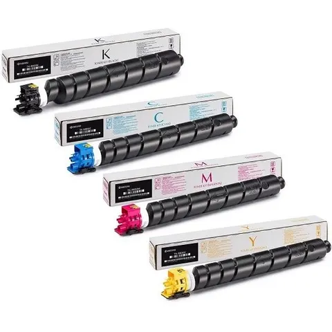 Kyocera TK-8800K - Schwarz - Toner – Bild 1