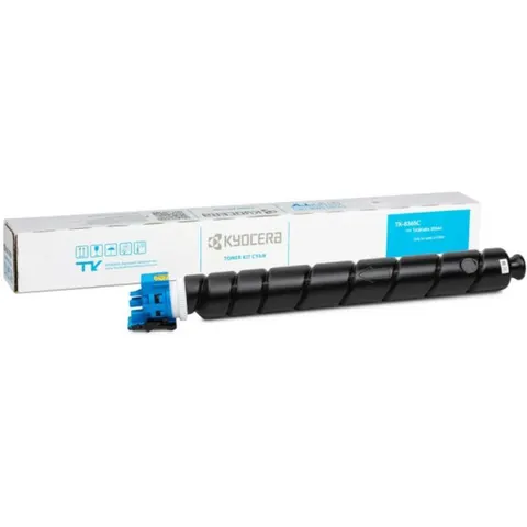Kyocera TK-8385C toner cian – imagen 1