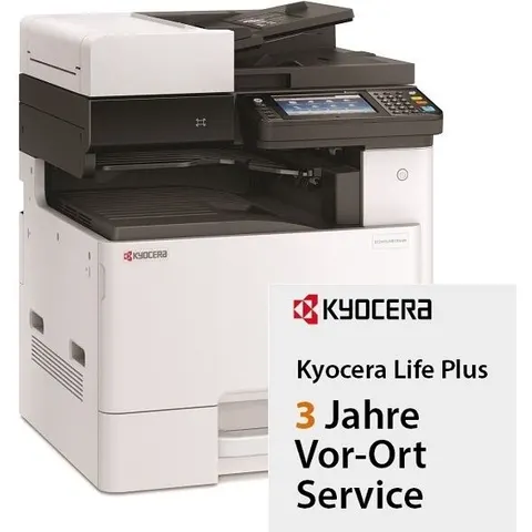 KYOCERA ECOSYS M8130cidn/Plus + Farblaser-Multifunktionsgerät – Bild 1