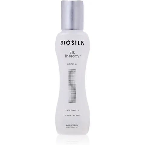 Biosilk Silk Therapy - Haarserum - 67ml – afbeelding 1