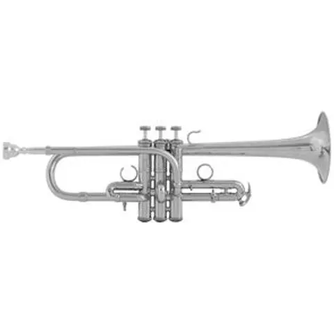 Bach ADE190S Artisan Eb-/D- Trumpet – image 1
