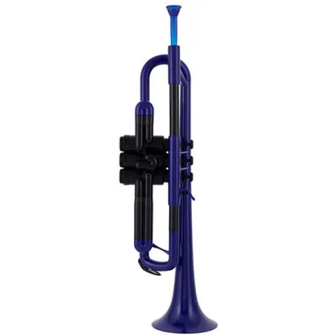 pBone music pTrumpet Blue Bleu – image 1