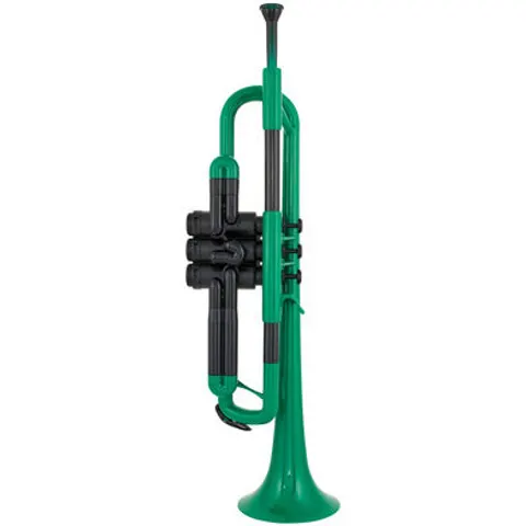 pBone music pTrumpet Green Vert – image 1