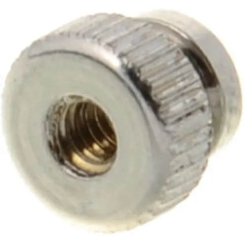 Bach Slide Stop Nut Trumpet NP – image 1