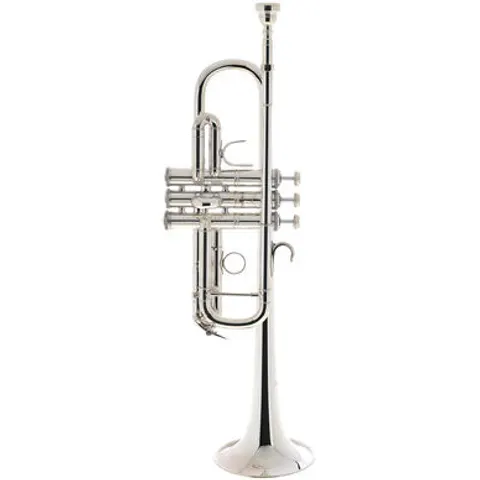 Bach C190SL229 C-Trumpet – image 1