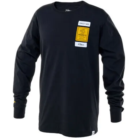Zildjian Longsleeve Black M Schwarz – Bild 1
