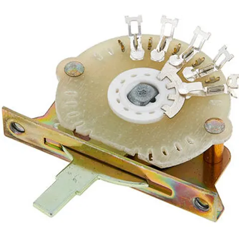 Oak Grigsby 4-Way Blade Switch – image 1