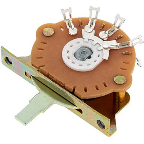 Oak Grigsby 3-Way Blade Switch – image 1