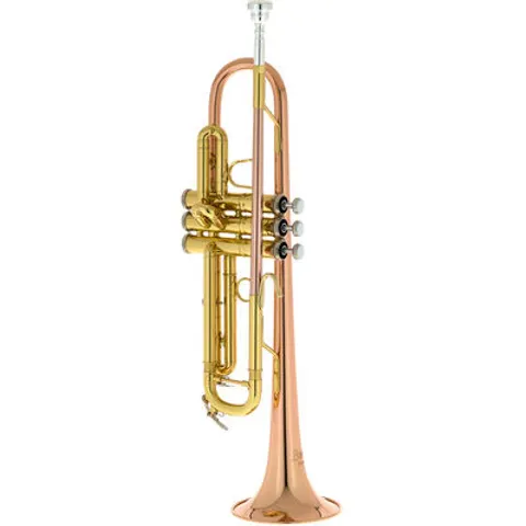 Bach TR-351G Bb-Trumpet – image 1