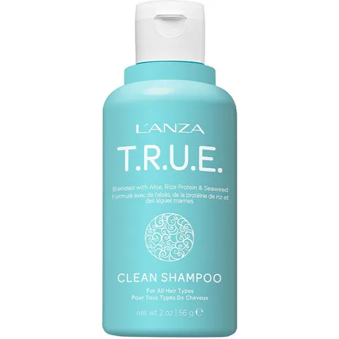 L'ANZA TRUE Clean Shampoo 56g – image 1