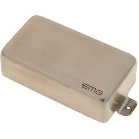 EMG 81 Brushed Chrome – image 1