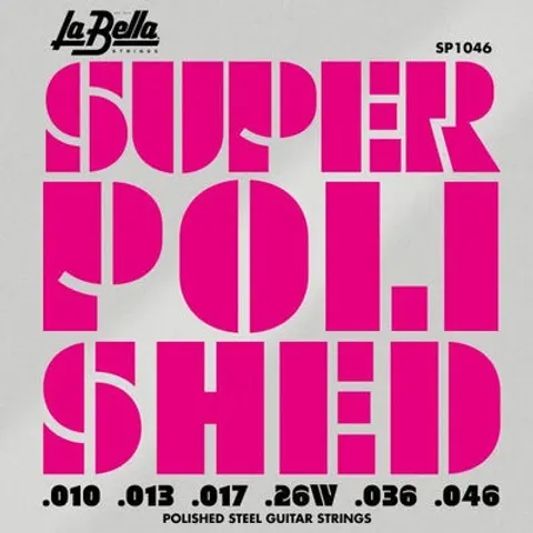 La Bella SP1046 Super Polished – image 1