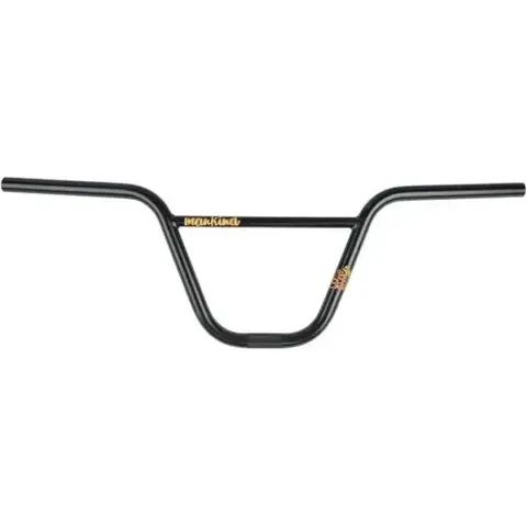 BMX Lenker Mankind Sunchaser (9.25" - Ed Black) – Bild 1