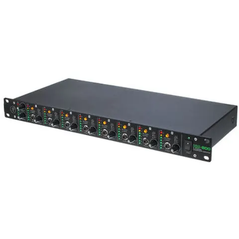 Mackie HM-800 - Koptelefoon versterker – afbeelding 1