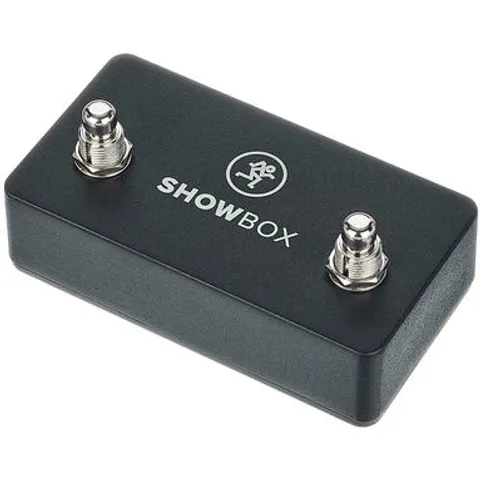 Mackie Showbox Footswitch – image 1