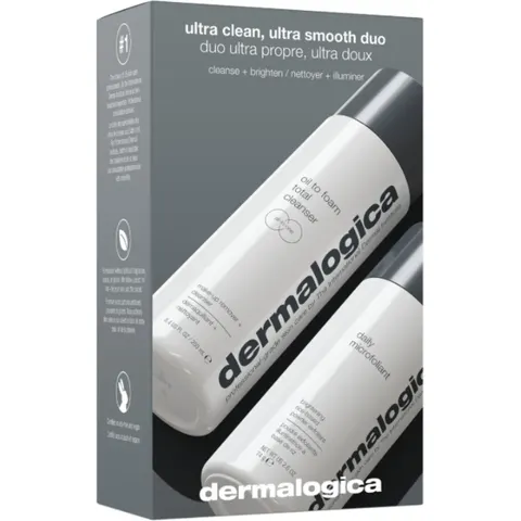 Dermalogica Ultra Clean, Ultra Smooth Duo – image 1