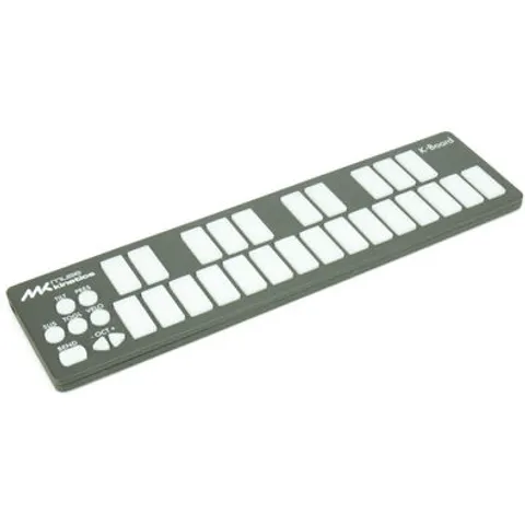 Muse Kinetics K-Board C Galaxy – Bild 1